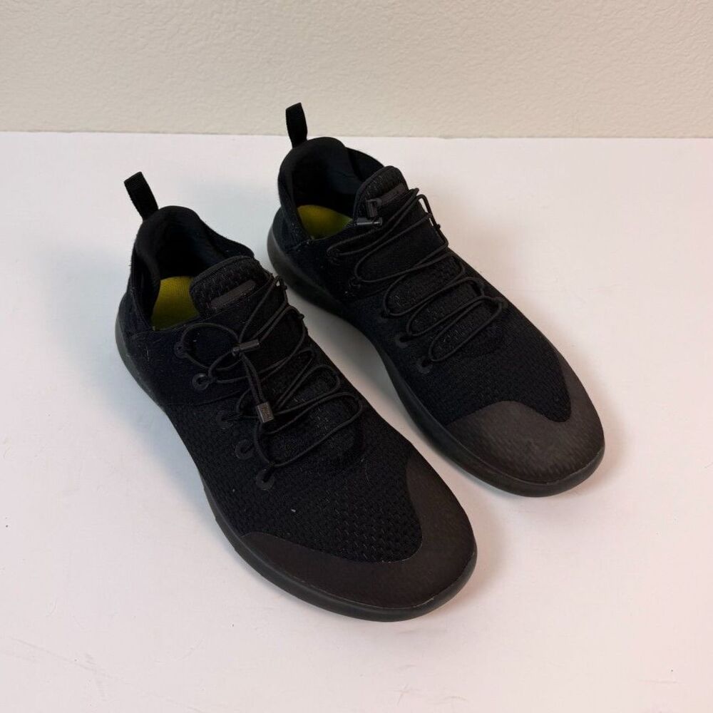 Nike Free RN Commuter 2017 Triple Black Men’s Size 12 Running Shoes